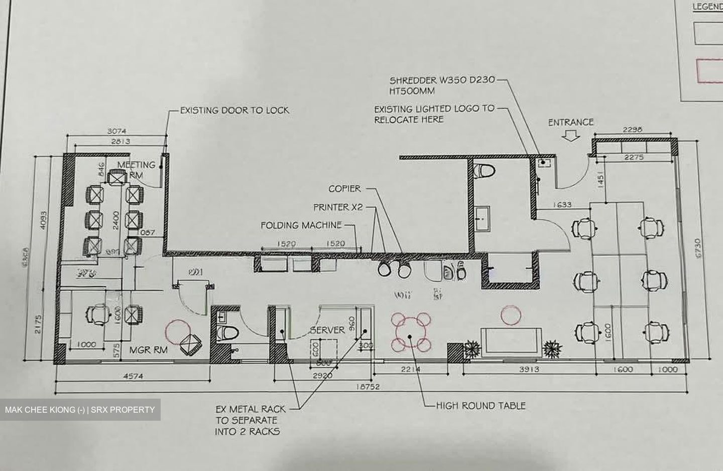 Eon Shenton (D2), Office #568043561